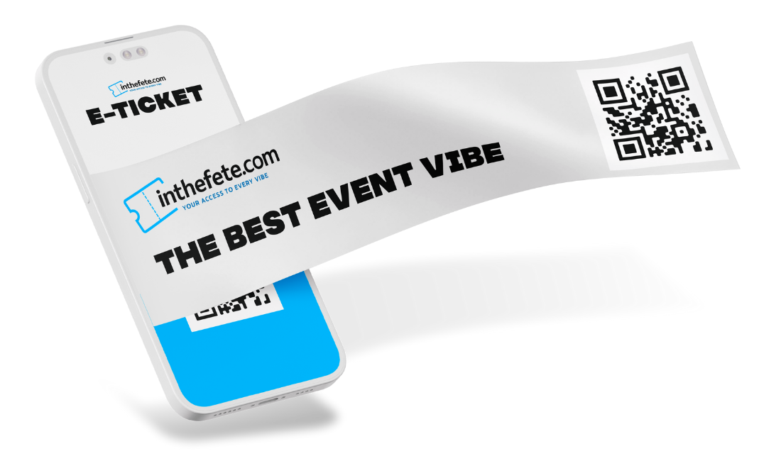 event ticket qr code