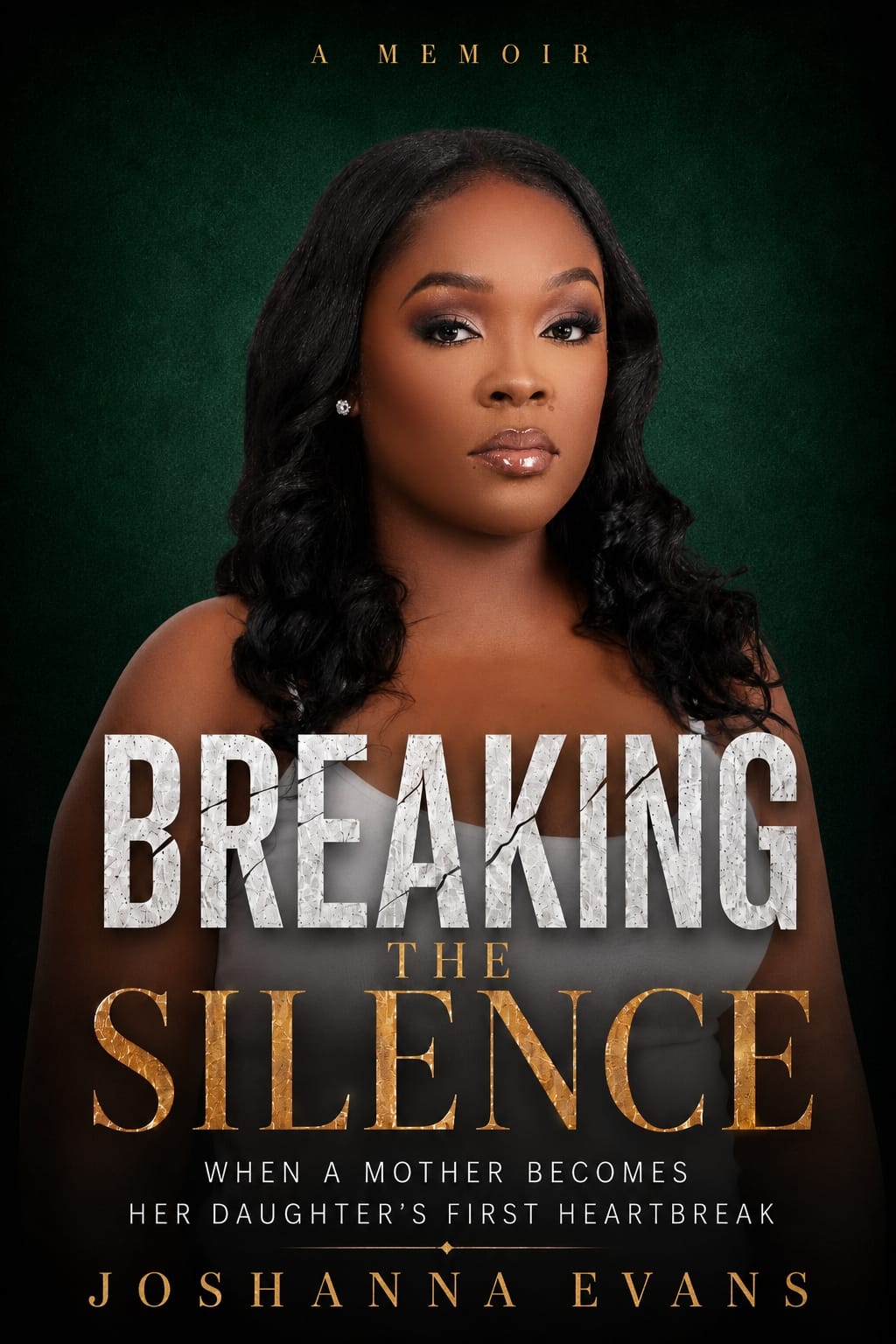 BREAKING THE SILENCE — Official Book Launch