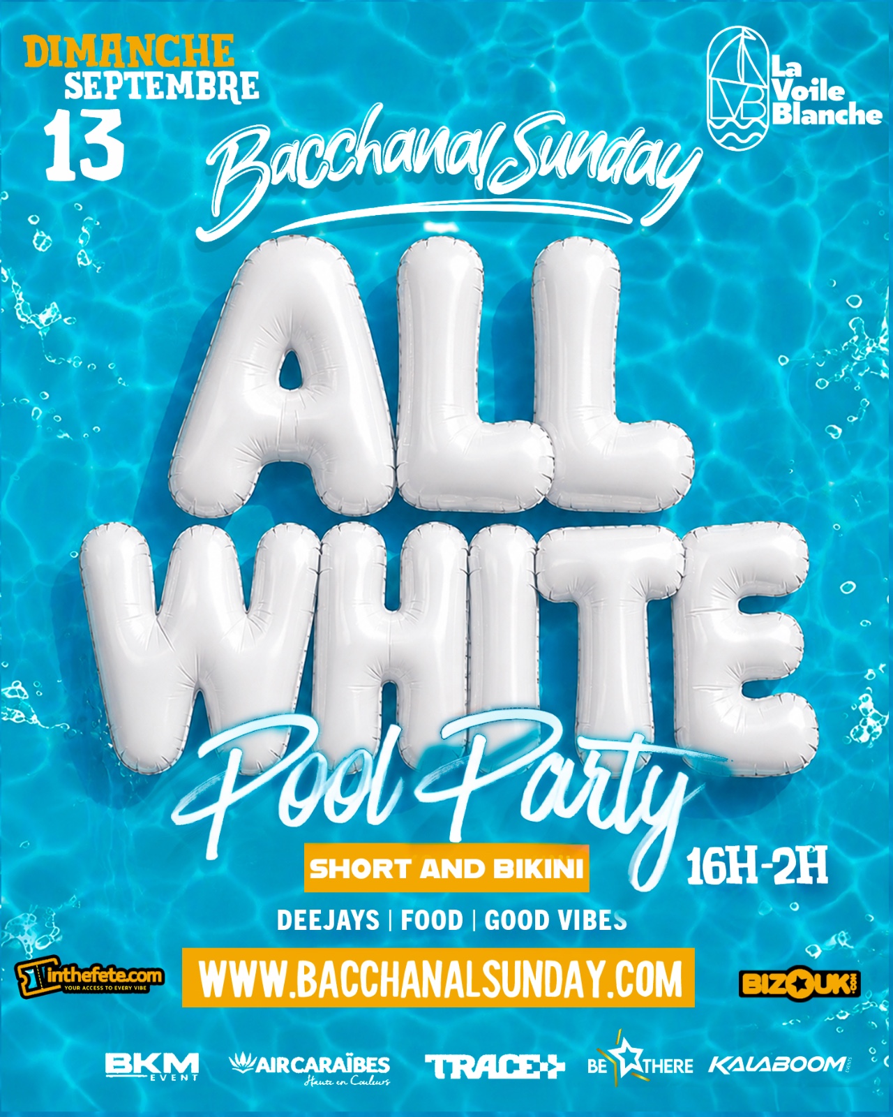 Bacchanal Sunday Toulouse 2k26 thumbnail 2